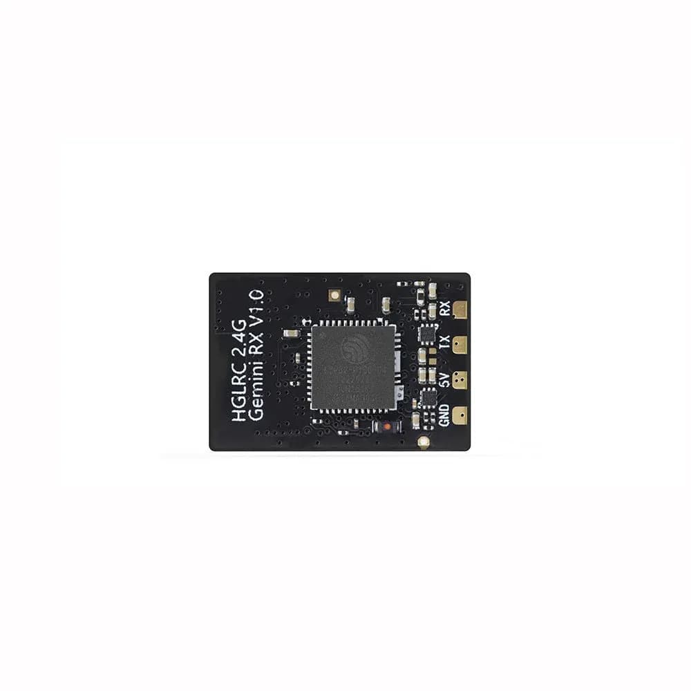 HGLRC ELRS GEMINI RX Dual Receiver 915Mhz for RC Airplane FPV Drone