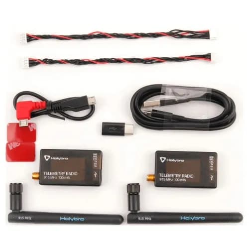 Holybro Telemetry Radio V3 100mW 915MHz