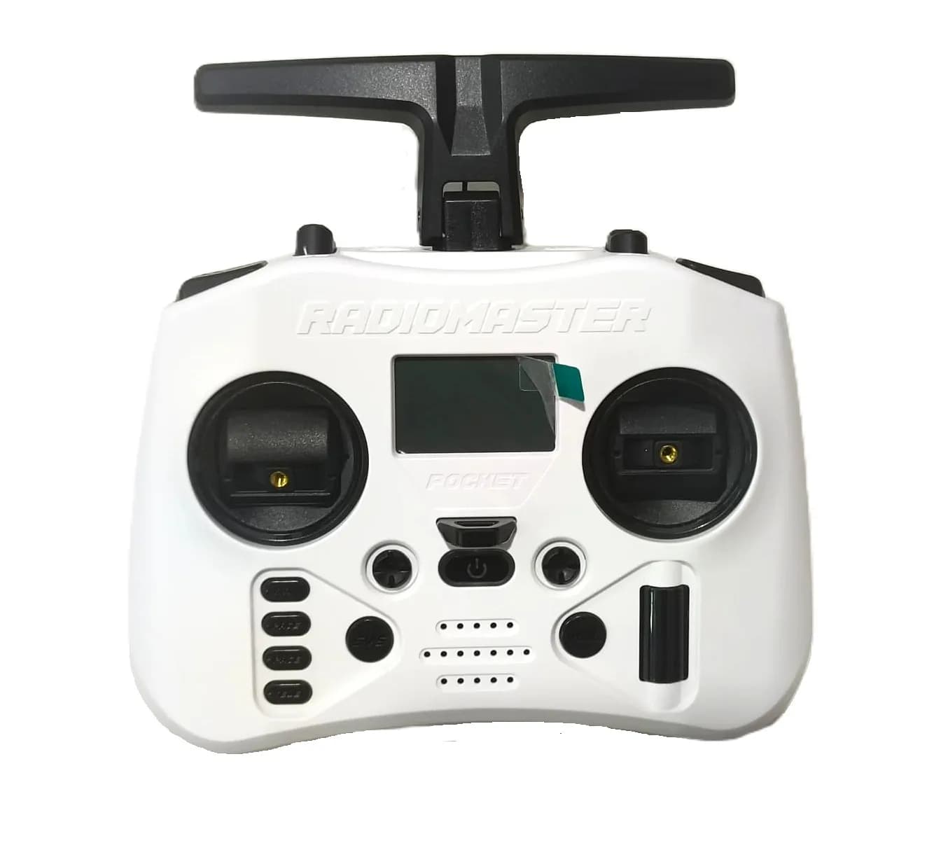 Radiomaster Pocket Radio Controller (M2)–ELRS-White