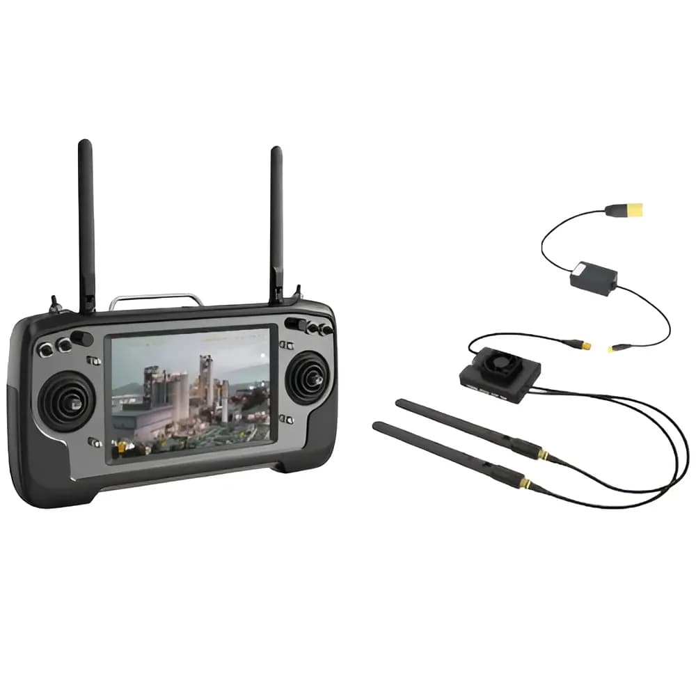 SIYI MK32 Standard Combo Enterprise Handheld Ground Station Smart Controller