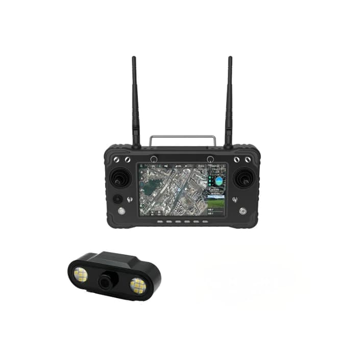 SKYDROID H16 Pro Inbuilt Display Remote Controller with MIPI camera for Drone