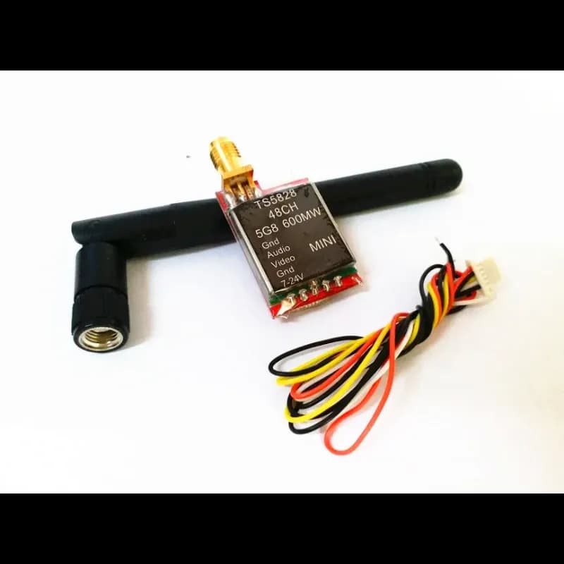 TS5828 Mini 5.8G 600MW 48CH Transmitter Module