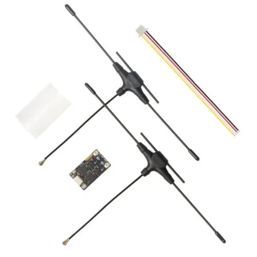 Zephyr ELRS Gemini X Dual Band Receiver