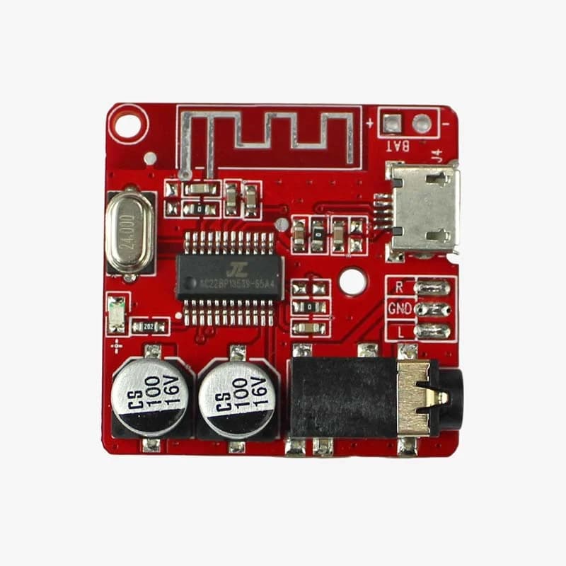 XY-BT Bluetooth 4.1 MP3 Decoder Module - HW770 Mini Bluetooth Receiver