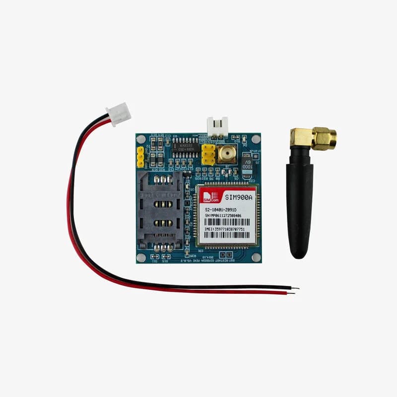 SIM900 GSM/GPRS Module