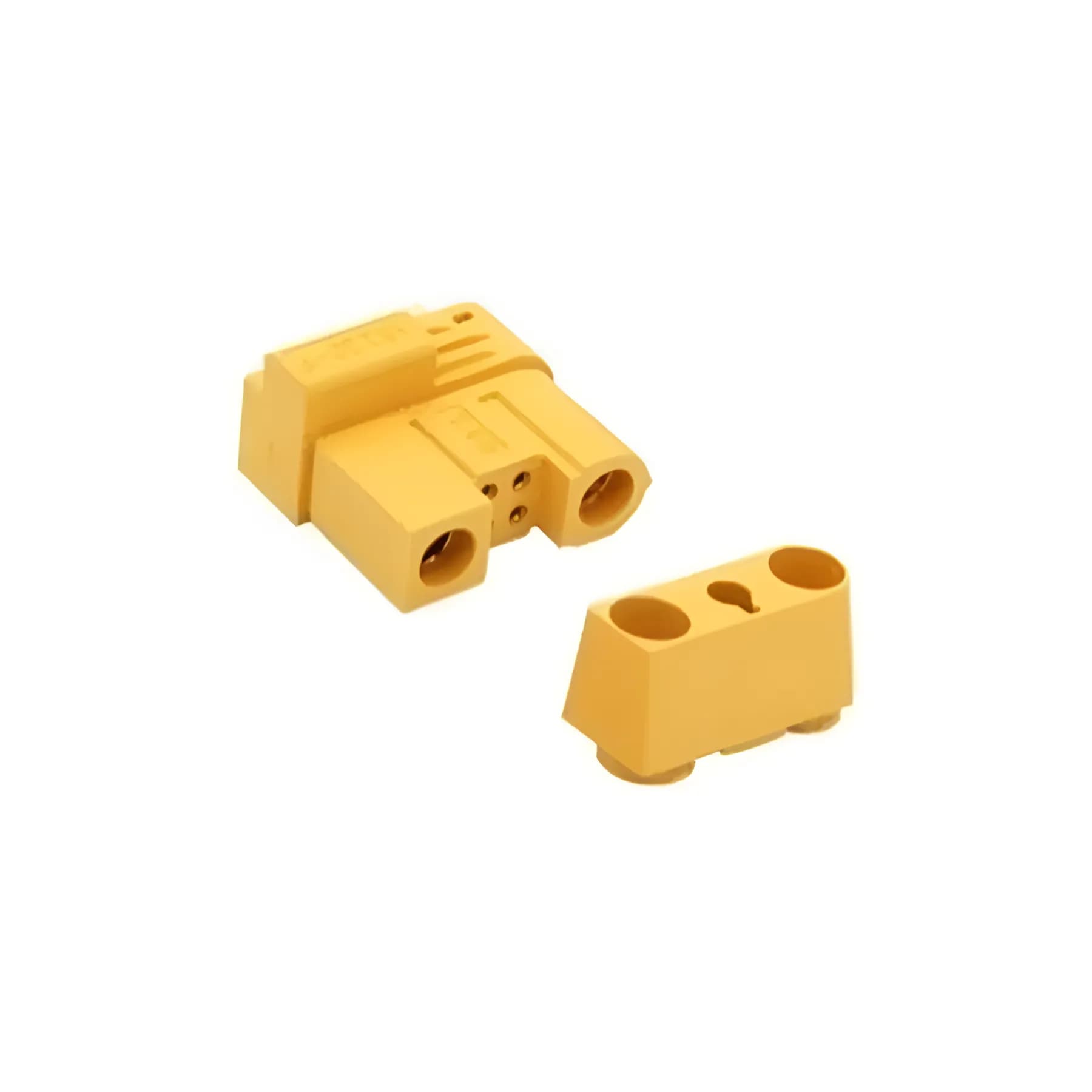 Amass AS120(2+4) Female High Power RC Connector For Lipo Battery