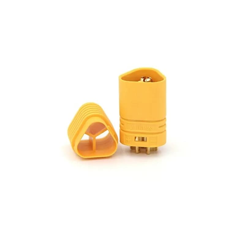 Amass MT60-M Male 3 Pin Connector