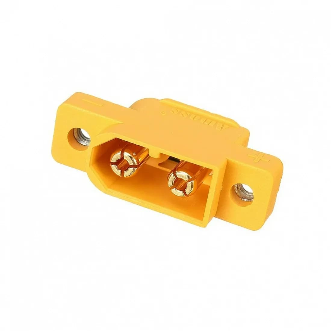 Amass XT60E-M Male High Power RC Connector For Lipo Battery