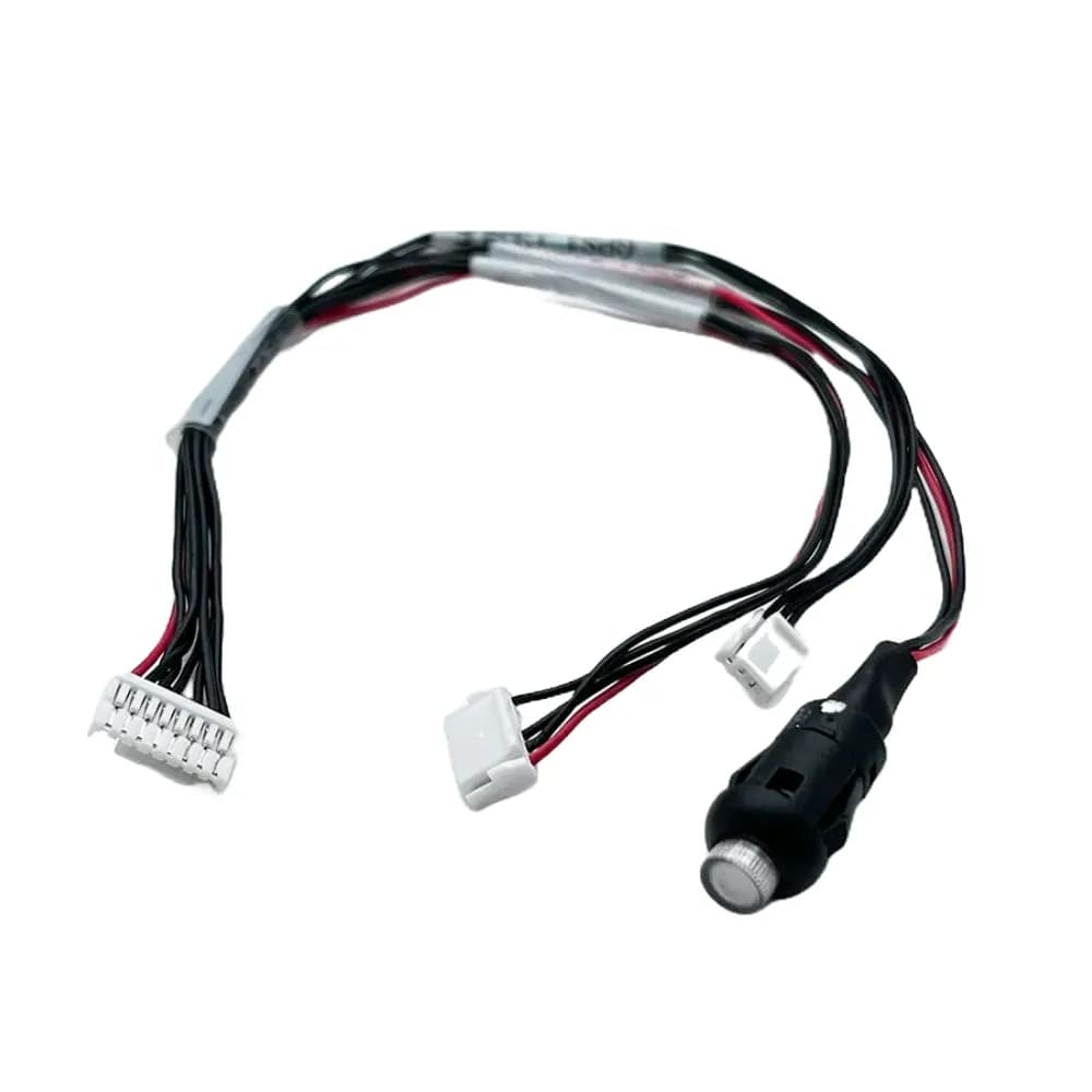 GPS1 Port Cable with Integrated Safety Switch for Pixhawk/Cube Flight Controllers