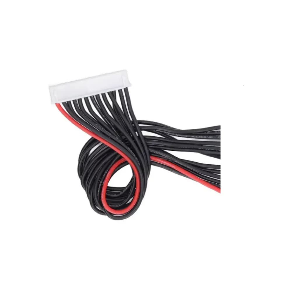 JST-XH 12S 30cm 22AWG Balance Charge Wire for Li-Ion/Lipo Battery