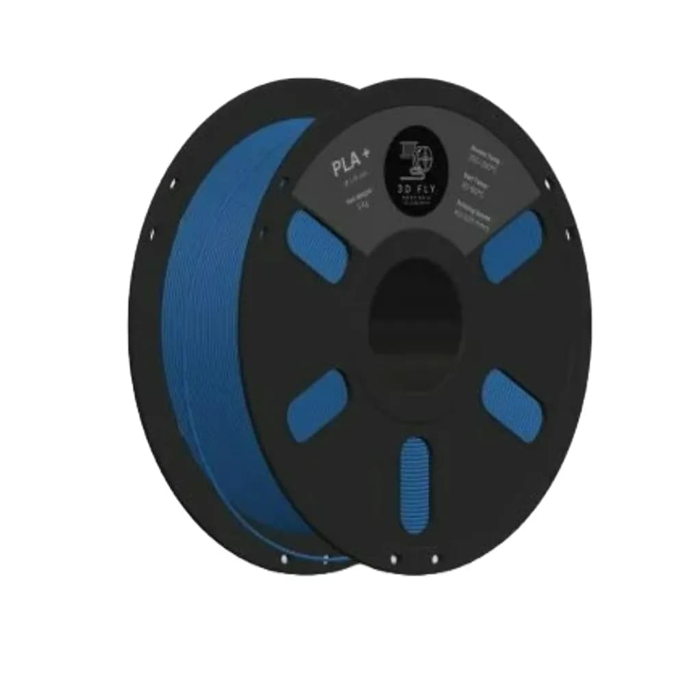 PLA Plus Blue 1.75mm 3D Printing Filament