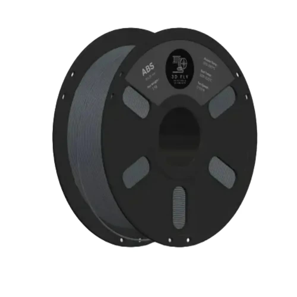 PLA Plus Dark Grey 1.75mm 3D Printing Filament