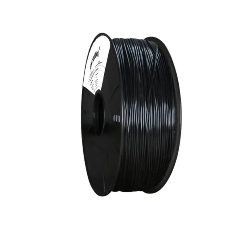 Premium PLA Plus black 1.75mm 3D Printing Filament