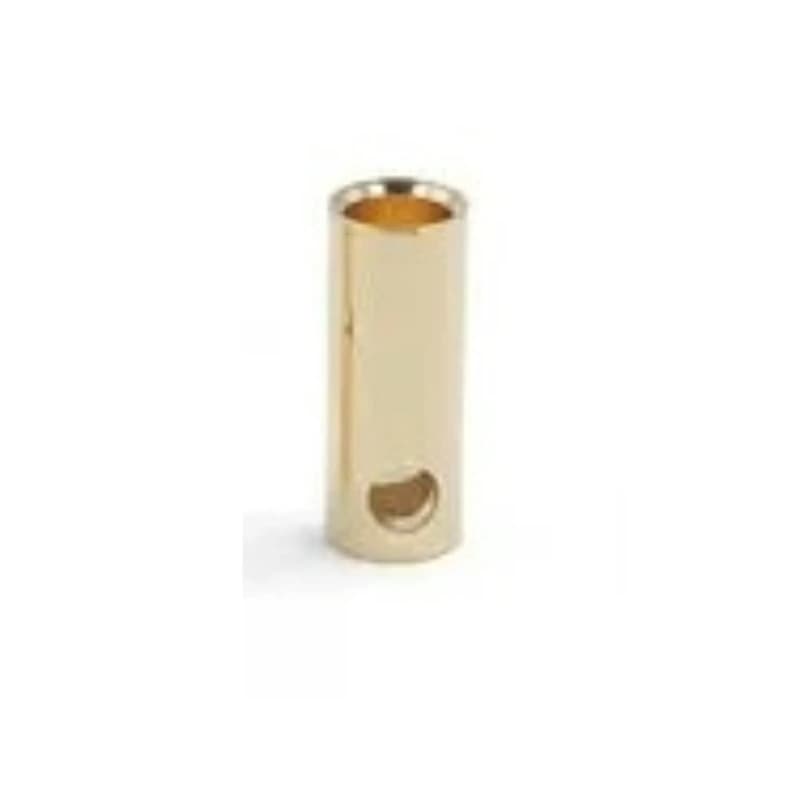 pure copper gold plated banana plugs 5.5mm female connector