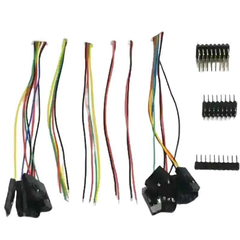 SP RACING F3 FC Replacement Accessories Set