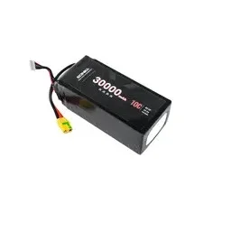 Ultimate Bonka 22.2V 30000mAh6SDrone Battery
