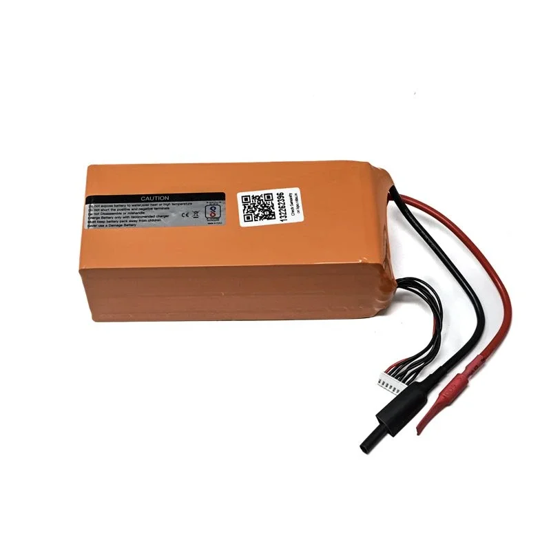 Pro-Range 6S 16000mAh LiPo Battery