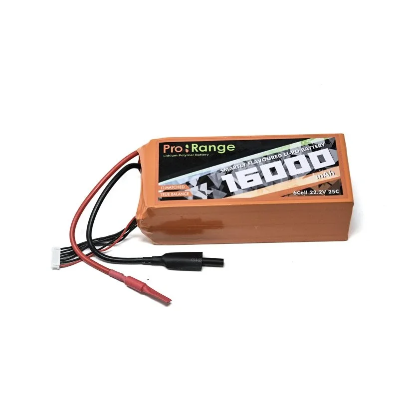 Pro-Range 6S 16000mAh LiPo Battery