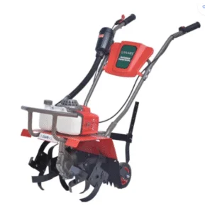 Petrol-Powered Mini Weeder