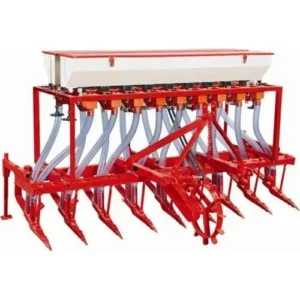 9 Tyne Seed Drill Machine