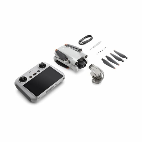 DJI Mini 3 Pro Drone Camera With Smart Controller - Image 8