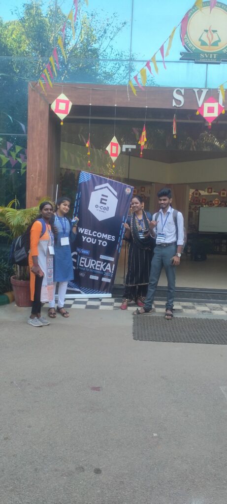 LOFTY AGROTECH participated at EUREKA Zonal Round organized by IIT BOMBAY,