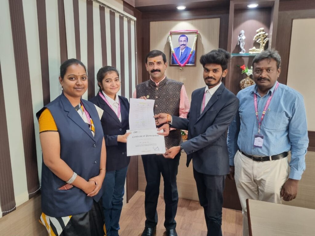 LOFTY AGROTCEH granted iwth RKVY-RAFTAAR Grant Rs.5,00,000.00 by Ministry of Agriculture & Famer's  Welfare, Government of India.