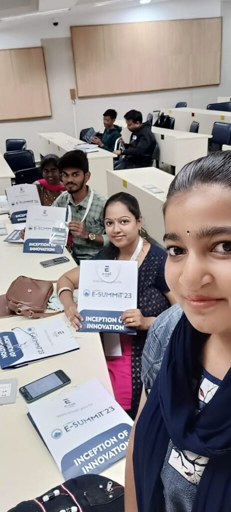 E-SUMMIT Finals, IIT BOMBAY.