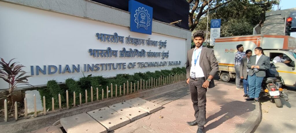 Eureka Finals IIT, Bombay.