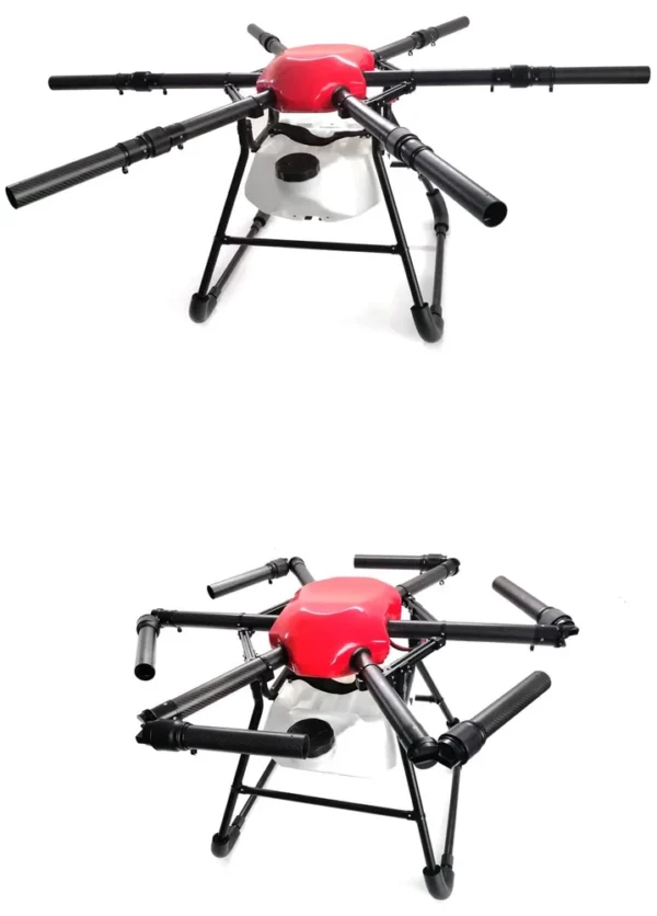 NIMBUS 16L Agricultural Spraying Drone | LOFTY AGROTECH - Image 4