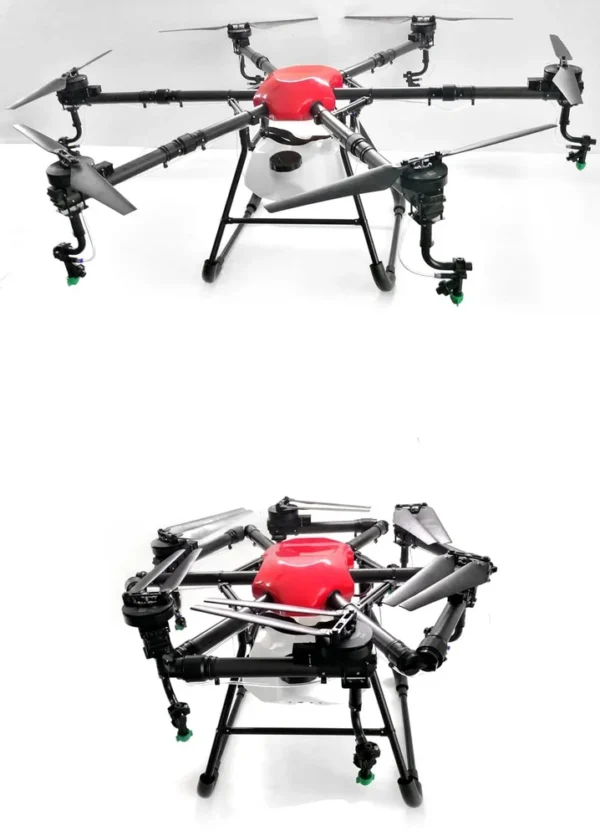 NIMBUS 16L Agricultural Spraying Drone | LOFTY AGROTECH - Image 5