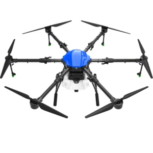 Spraying Drones