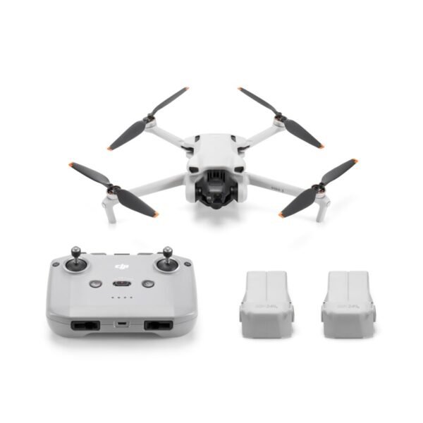 DJI Mini 3 Fly More Combo (Remote Controller Without Screen)