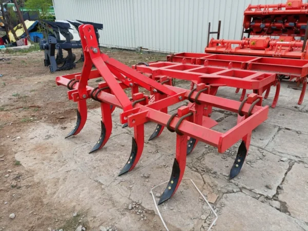 AGR0 9 TYNE RIGID CULTIVATOR - Image 2