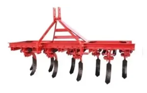 AGRO 9 TYNE RIGID CULTIVATOR