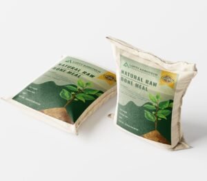 Natural Raw Bone Meal