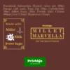 Millet Marvella – Millet Milk Chocolate with Blueberry | 70g - Image 5