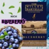 Millet Marvella – Millet Milk Chocolate with Blueberry | 70g