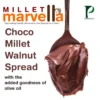 Millet Marvella – Choco Millet & Walnut Spread [PREMIUM OFFER] 2x230g - Image 5