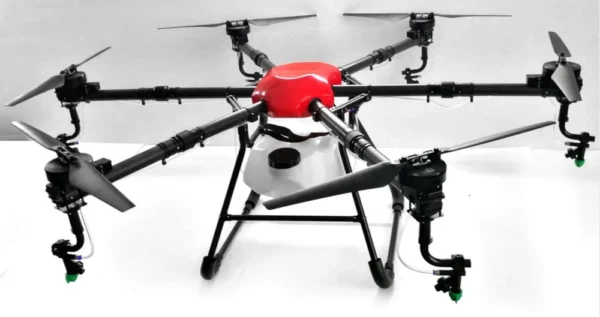 NIMBUS 16L Agricultural Spraying Drone | LOFTY AGROTECH