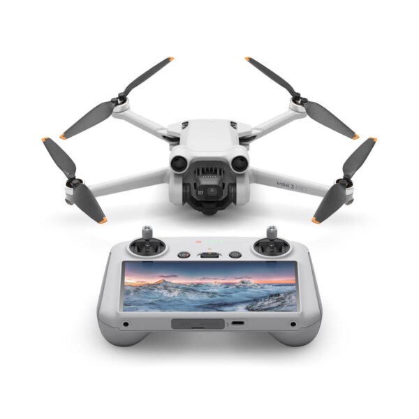 DJI Mini 3 Pro Drone Camera With Smart Controller - Image 2