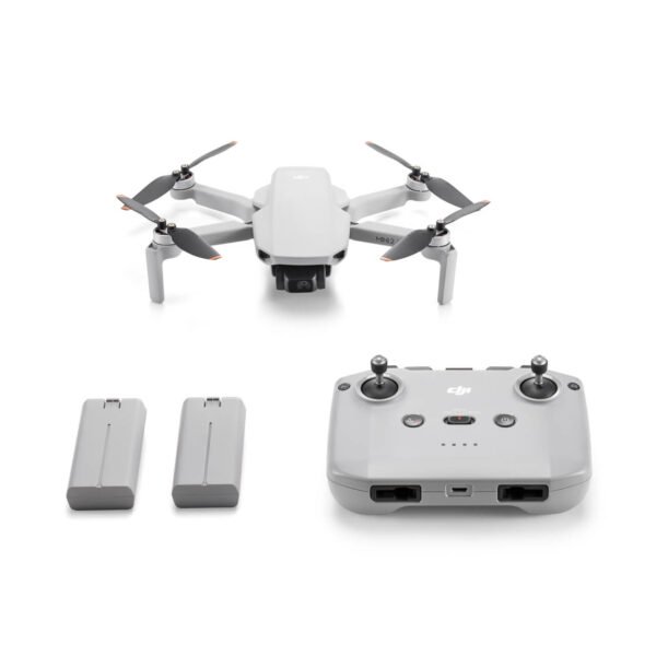 DJI Mini 2 SE Fly More Combo Drone