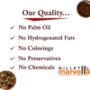 Millet Marvella – Choco Millet & Walnut Spread [PREMIUM OFFER] 2x230g - Image 9