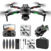 L1 Pro Max Plus Drone with 4K Camera WiFi FPV 1080P HD – NIMBUS Drones by LOFTY AGROTECH