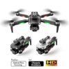 L1 Pro Max Plus Drone with 4K Camera WiFi FPV 1080P HD – NIMBUS Drones by LOFTY AGROTECH - Image 3