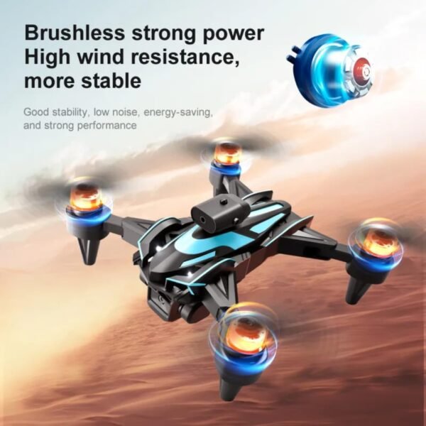 L1 Pro Max Ultra Drone with UHD Camera – NIMBUS Drones by LOFTY AGROTECH - Image 6