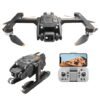 L1 Pro Max Explore Drone with 4K Camera – NIMBUS Drones by LOFTY AGROTECH