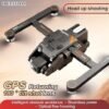 L1 Pro Max Explore Drone with 4K Camera – NIMBUS Drones by LOFTY AGROTECH - Image 4