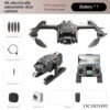 L1 Pro Max Explore Drone with 4K Camera – NIMBUS Drones by LOFTY AGROTECH - Image 6