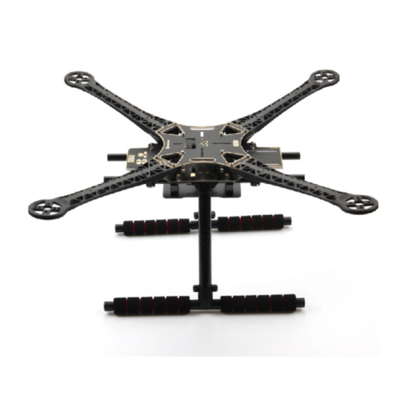 S500 Carbon Fiber Quadcopter Drone Frame Kit - Image 2